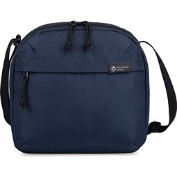 Renew AWARE™ rPET Lunch-Cooler, navy blau