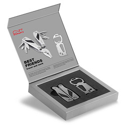 RICHARTZ BEST FRIENDS travel and work