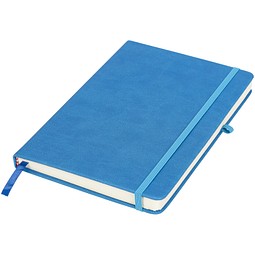 Rivista A5 Notizbuch, blau