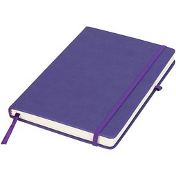 Rivista A5 Notizbuch, lila