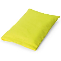 ROGER. Tasche aus 100% Polyester, Gelb