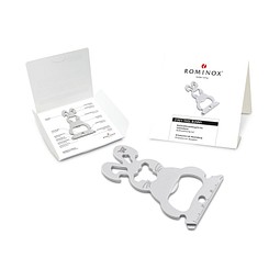 ROMINOX® Key Tool // Bunny - 16 Fkt.