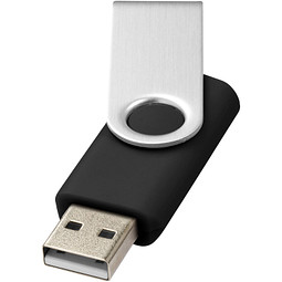 Rotate Basic USB-Stick 16 GB, schwarz
