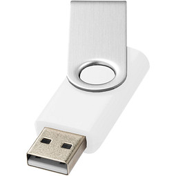 Rotate Basic USB-Stick 16GB, weiß