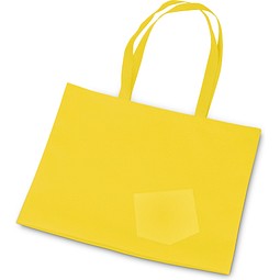 ROXANA. Tragetasche langer Henkel, Gelb