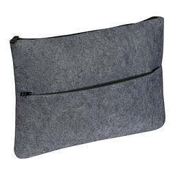 RPET Dokumententasche, anthrazit