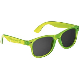 RPET Sonnenbrille VERONIKA, apfelgrün