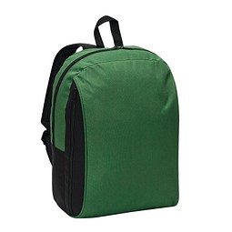 Rucksack JOY,grün, schwarz