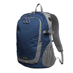 HALFAR Rucksack Step L, marine