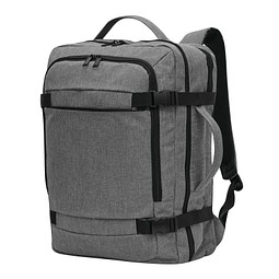 Rucksack STEWARD,hellgrau