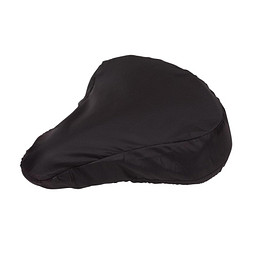 Sattel-Regenschutz Dry Seat, schwarz