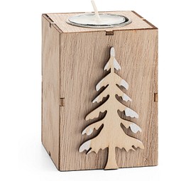 SCENT. Kerzenhalter, Natur