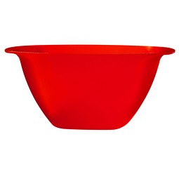 Schale Breakfast, standard-rot