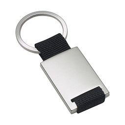 reflects® Schlüsselanhänger Kemer, schwarz