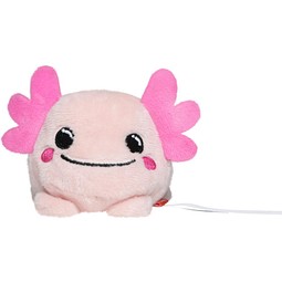 Schmoozies® Axolotl, rosa