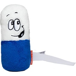 Schmoozies® Pille, blau