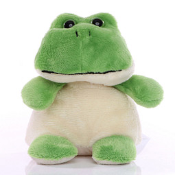 Schmoozies® XXL Frosch, grün