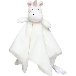 Schmusetuch Einhorn, multicolour