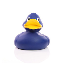 Schnabels® Bade-Ente Giant, 30 cm, blau