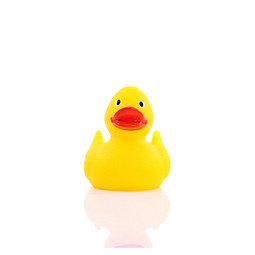 Schnabels® Bade-Ente Klassik, klein, sonnengelb