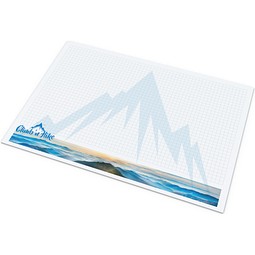 Geiger-Notes Schreibunterlage Bestseller, 25 Blatt, inkl. Druck, weiß