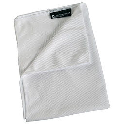 Schwarzwolf outdoor® LANAO Outdoor / Sport- & Fitnesshandtuch, weiß