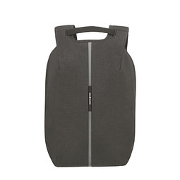 Samsonite® Laptop-Rucksack Securipak mit Diebstahlschutz, black steel