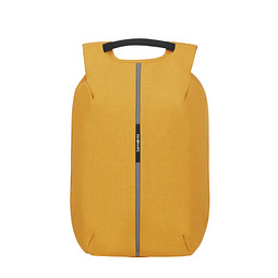 Samsonite® Laptop-Rucksack Securipak mit Diebstahlschutz, sunset yellow