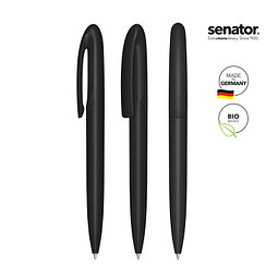 senator® Skeye Bio Drehkugelschreiber, schwarz