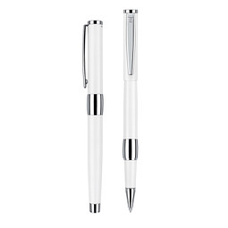 senator® Rollerball Image White Line RB, weiß