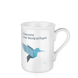 senator® Tasse Pics Classic, 300 ml, weiß