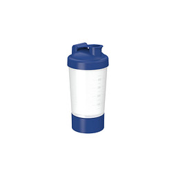 Shaker Protein, Pro 1, 0,40 l, transparent