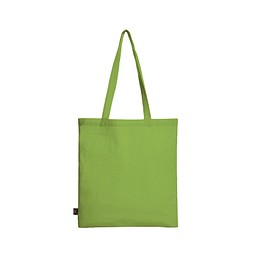 Shopper EARTH, maigrün
