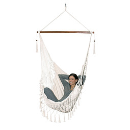 Sitzhängematte HANG OUT,beige