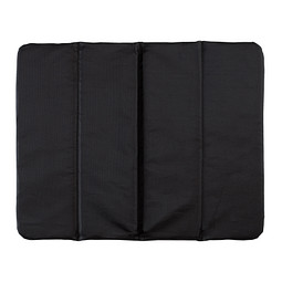 Sitzkissen PERFECT PLACE,schwarz