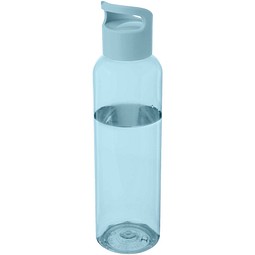 Sky  650 ml Sportflasche aus recyceltem Kunststoff, Cloud Blue