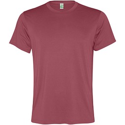 Slam Sport T-Shirt für Herren, Berry Red, 2XL