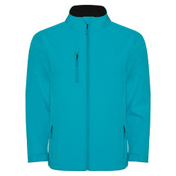 Softshell Jacke Nebraska, Herren, aquamarine, L