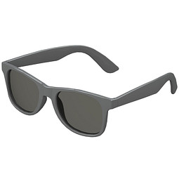 Sonnenbrille Beach, clean-up, grau