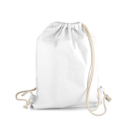 Mister Bags Baumwollrucksack Sophia, weiß
