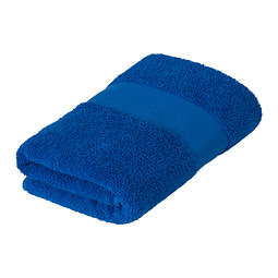 Sophie Muval Handtuch, 100x50cm, Royalblau