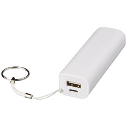 Span Powerbank, 1.200 mAh, weiß