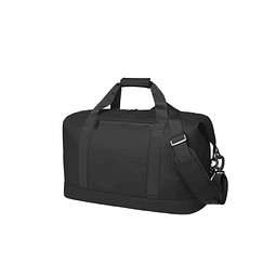 Halfar rPET Sport-/Reisetasche Pure, schwarz
