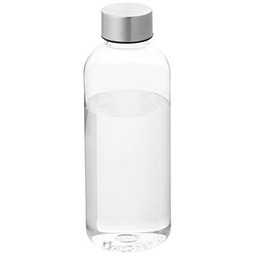Spring Trinkflasche, 600 ml, transparent klar