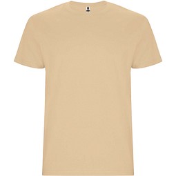 Stafford 190 g/m² T-Shirt für Herren, angora, 2XL