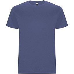 Stafford T-Shirt für Herren, Blue Denim, 2XL