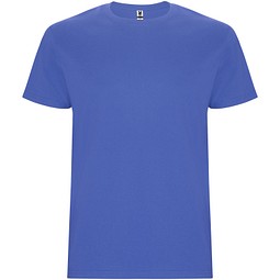 Stafford T-Shirt für Herren, Riviera Blue, XL