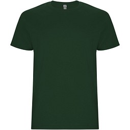 Stafford T-Shirt für Kinder, dunkelgrün, 11/12