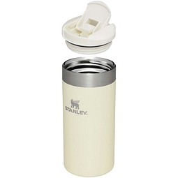 Stanley 350 ml AeroLight™ Transit Thermobecher, creme