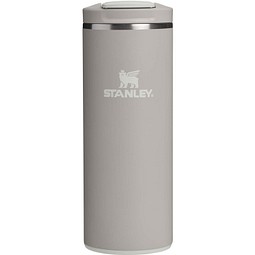 Stanley 350 ml Transit Fliptop Thermobecher, grau